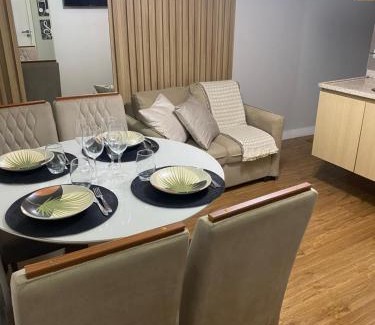 Adrianopolis Apartment | The Future Manaus Flat para até 4 pessoas Mercure Manaus