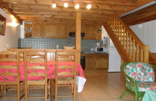 Le Malzieu-Forain House | The Gîte "les Ducs"