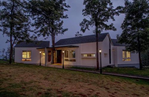 Coonoor Resort | The Gables Ooty Premium 3 Bedroom Villa