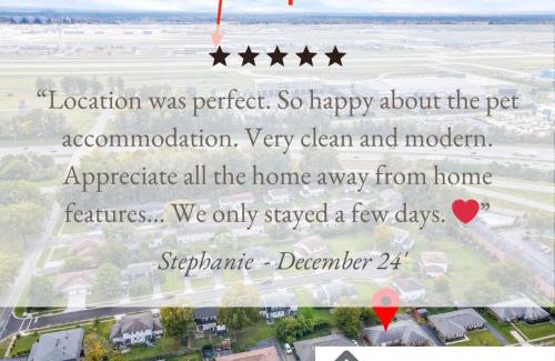 Gahanna House | The Gahanna Getaway