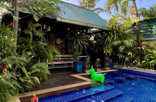 Siem Reap Villa | The Gallery Villa Siem Reap Cambodia