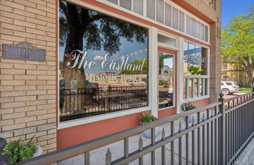 Eastland Hotel | The Galveston Room