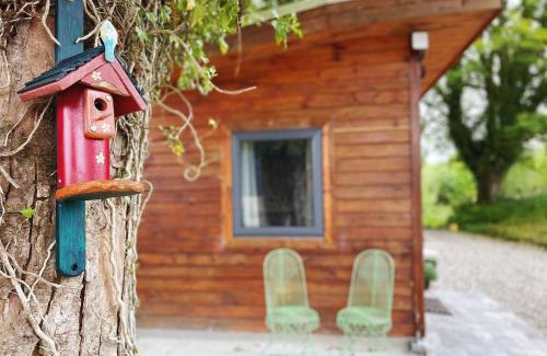 Carrigkerry House | The Gamekeepers Cabin at Glenastar Lodge NewcastleWest Limerick V42NY39