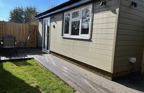 Waltham St Lawrence Apartment | The Garden Cabin