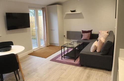 Waltham St Lawrence Apartment | The Garden Cabin