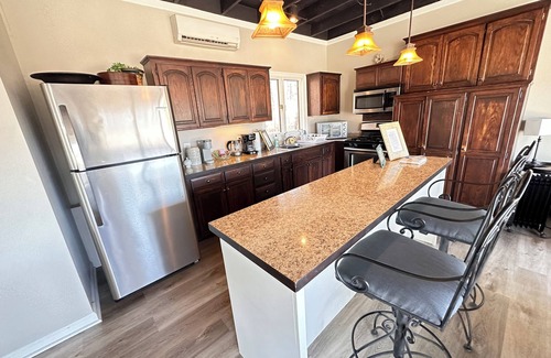 Bucyrus House | The Garden Carriage House