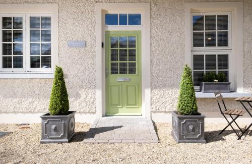 Dromod House | The Garden Cottage of Warren Lodge boutique cottages