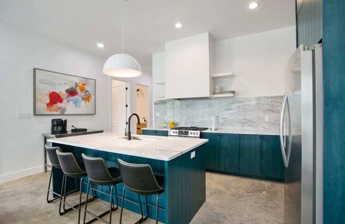 Touro House | The Garden District's Pied-à-Terre on Prytania | 4 Bedrooms
