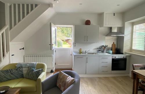 Dorchester Apartment | The Garden House