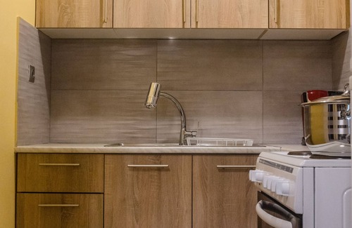 Zakharo Apartment | The Garden House