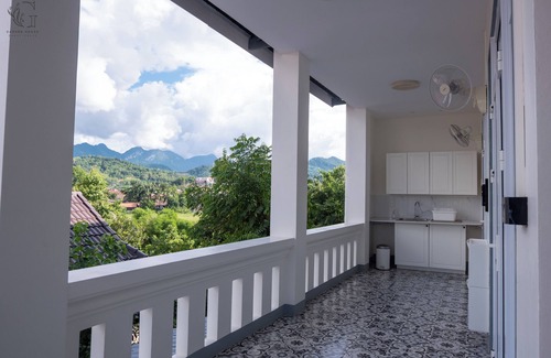 Luang Prabang Villa | The Garden House Room 1