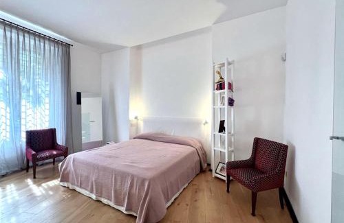 Parioli Apartment | The Garden in Parioli