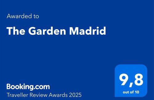 El Viso Apartment | The Garden Madrid