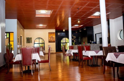 Musanze Hotel | The Garden Place Hotel