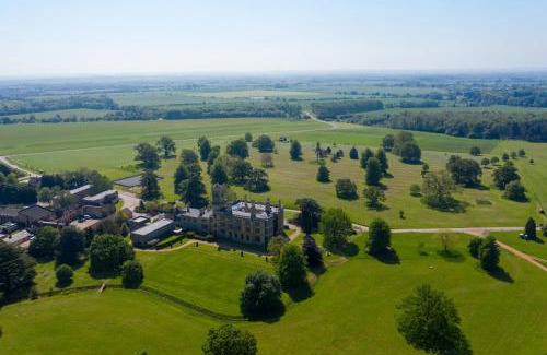 Broom Bed & Breakfast | The Garden Suite at Shuttleworth