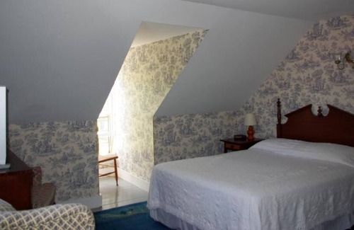 Annapolis Royal Hotel | The Garrison House Inn