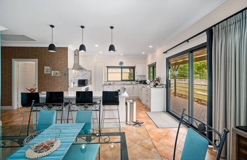 Brigadoon House | The Gatehouse at Glenbaile Estate - luxury living in the Swan Valley