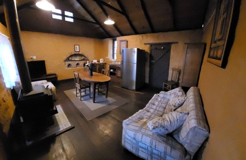Katrine Ski Chalet | The Gatehouse @ Katrine Steading