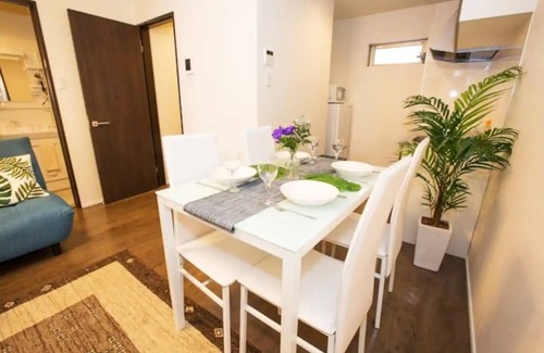 Odawara Apartment | The gateway to Hakone Beautiful 2LDK Work from h - Hill Top Hakone Iryuda 202/Odawara Kanagawa