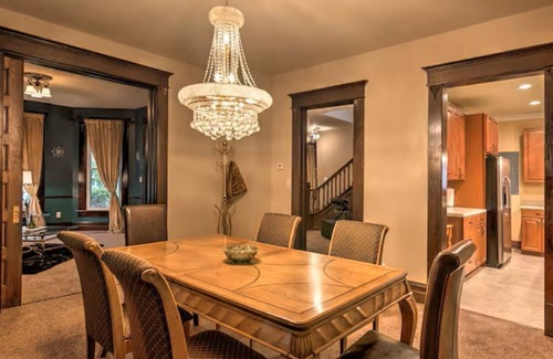 Terre Haute House | The Gatsby House: A Historic Gem!
