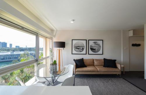 Potts Point Apartment | The Gem-Executive Potts Point Harbourview Stunner