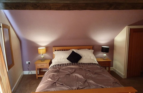 Ashley Bed & Breakfast | The George at Ashley