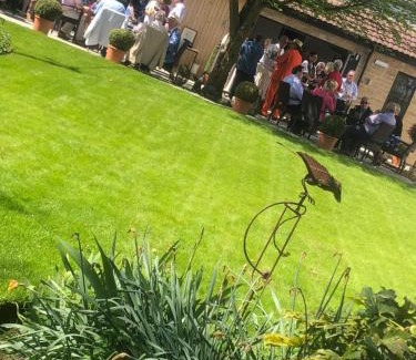 Great Oxendon Hotel | The George Great Oxendon