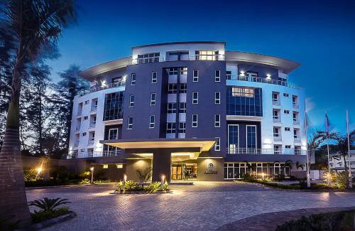 Ikoyi Hotel | The George Hotel