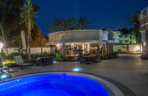 Ikoyi Hotel | The George Hotel