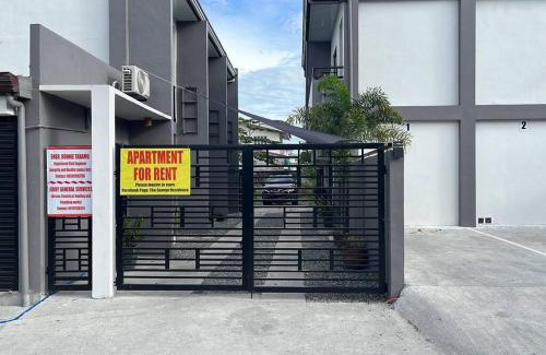 Tarlac Apartment | The George Residence