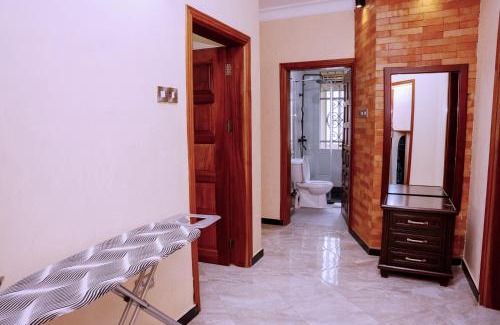 Kabale District Bed & Breakfast | The Georges Residence
