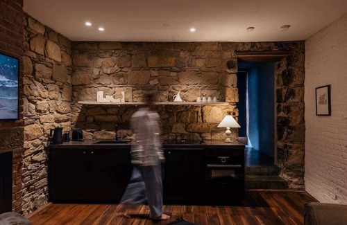North Hobart Apartment | 'The Georgian' at Collected/Places Hobart