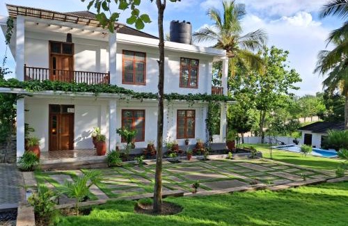 Dar es Salaam Villa | The Getaway Experience Villa