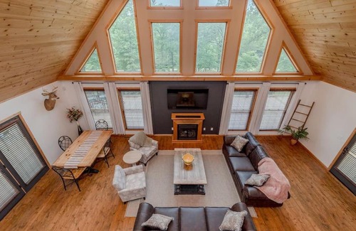 Theodosia House | The Getaway Ranch
