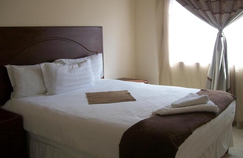 Tlokweng Apartment | The Gibeon Ville Self-Catering