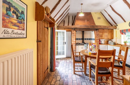 Higham Cottage | The Gildhall, Higham