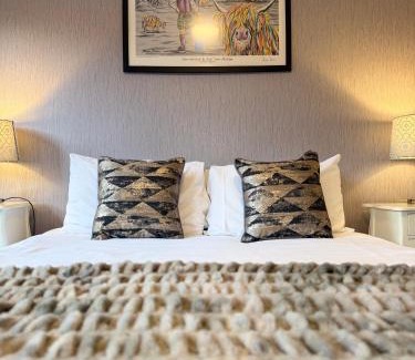 Glenrothes Hotel | The Gilvenbank Hotel