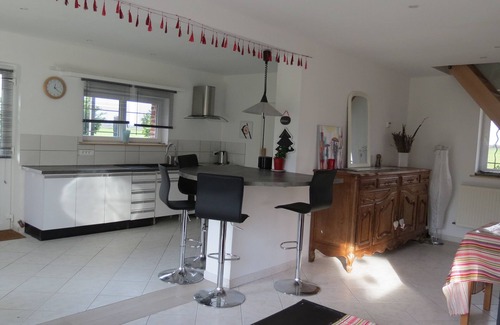 Nieppe House | The Gîte des Meuniers in the calm of the countryside
