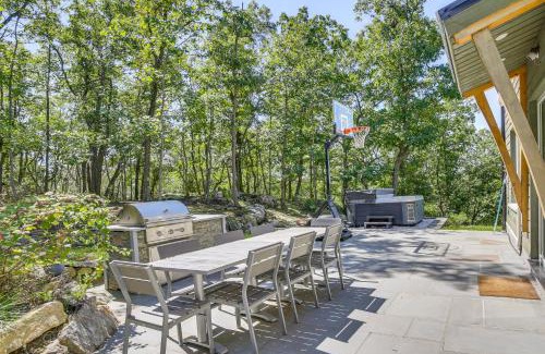 Garrison House | The Glabin Garrison Gem with Deck and Fire Pit!
