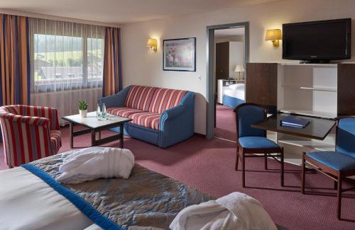 Ormont-Dessus Hotel | The Glacier Hotel - ex Eurotel Victoria -