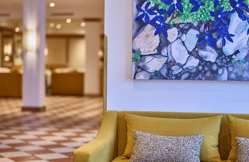 Ormont-Dessus Hotel | The Glacier Hotel (ex Eurotel Victoria)