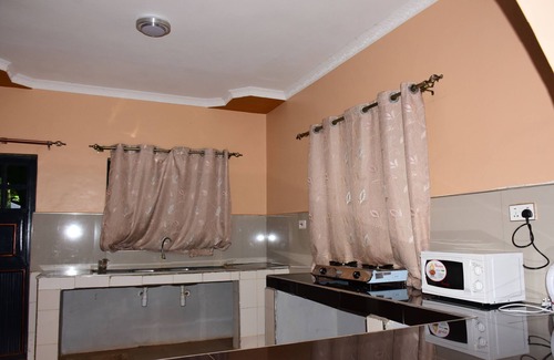 Nyeri House | The Gladstone House