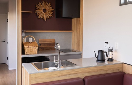 Oi-machi Cabin | THE GLAMPING Hakonejukkokutouge