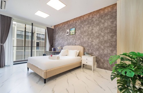 An Phu House | The Global City Luxury Soho Villa