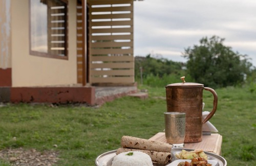 Naina Range RV Rental | The Goat Village Escape