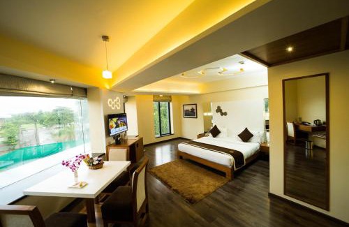 Daman Resort | The Gold Beach Resort