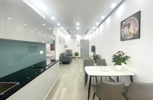 Vinh Phuoc Apartment | The Gold Beachfront Luxury Apartment