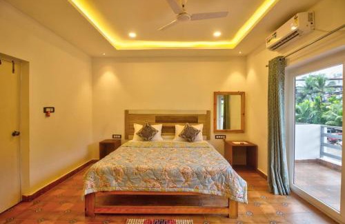 Sainagar Hotel | The Golden Rice by The Four Seasons, Goa
