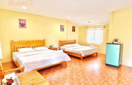 Suan Phueng Resort | The Golden View Resort สวนผึ้ง