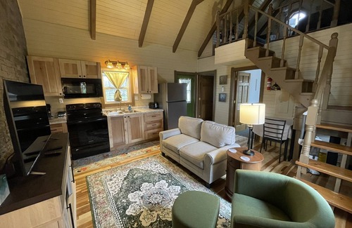 Lyons Cottage | The Goose Pond Cottage - a peaceful retreat